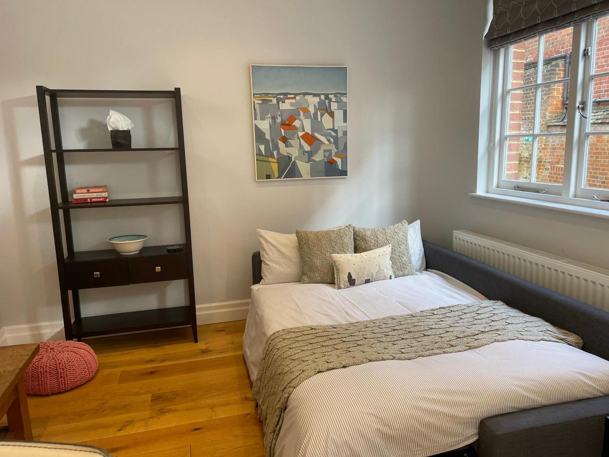 Charming & Cosy Town Centre Home With Parking Guildford Exteriér fotografie