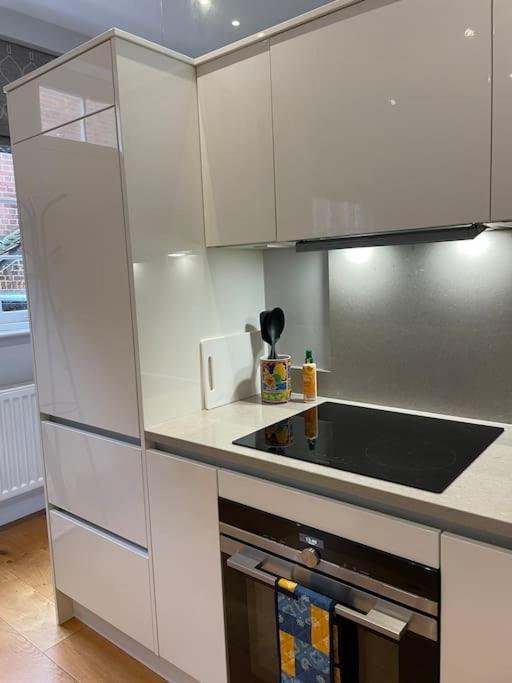 Charming & Cosy Town Centre Home With Parking Guildford Exteriér fotografie